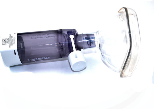 Philips Respironics Lite Touch Diamond Medium 140ml 0803522