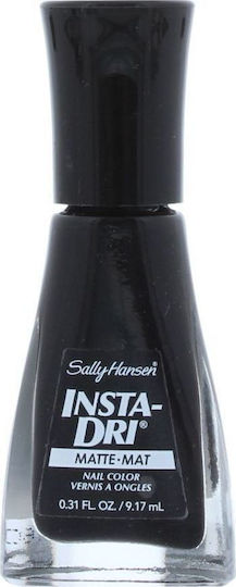Sally Hansen Insta-Dri Nagellack Schwarz 403 9.17ml
