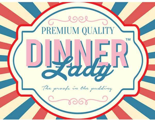 Dinner Lady Flavor Shot Watermelon Slices 20ml/60ml 1τμχ