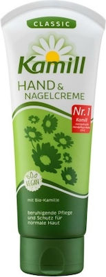 Kamill Classic Feuchtigkeitsspendende Handcreme und Nägel mit Kamille 100ml