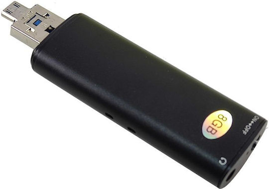 JnN Q16 Surveillance Bug Capacity 8GB