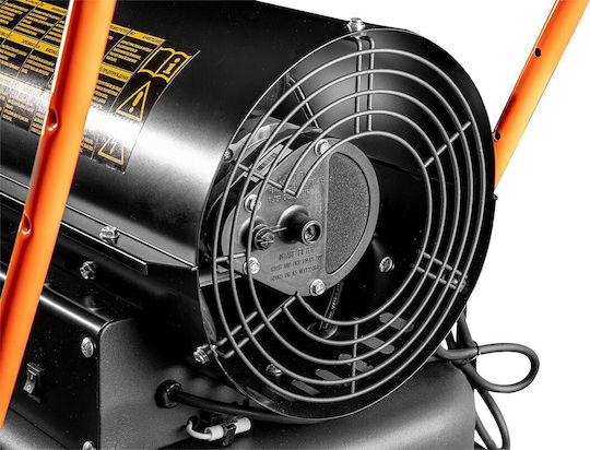 Neo Tools Industrial Oil Air Heater 30kW