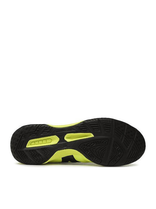 Mizuno Morelia Sala Classic Ποδοσφαιρικά Παπούτσια Σάλας IN Κίτρινα