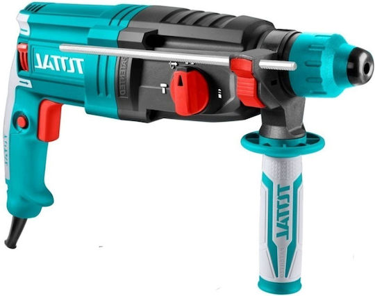 Total Percuție Ciocan rotopercutor Electrică 950W cu Suport SDS Plus TH309288-2
