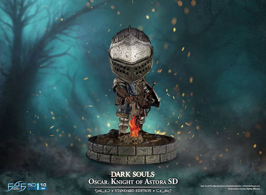 First 4 Figures Dark Souls: Oscar Knight of Astora SD Φιγούρα 20εκ.