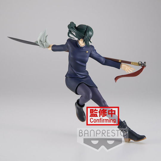Banpresto Juju Kaisen Figurina Maki Zenin 15 cm | Skroutz Romania