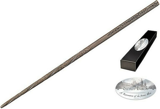The Noble Collection Harry Potter Sirius Black Sirius Blacks Zauberstab Replik 38cm lang in Maßstab 1:1