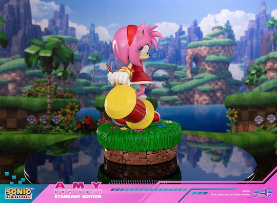 First 4 Figures Sonic The Hedgehog: Amy Φιγούρα 35εκ.