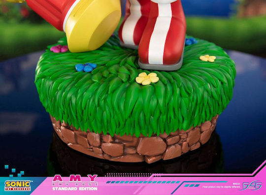 First 4 Figures Sonic The Hedgehog: Amy Φιγούρα 35εκ.