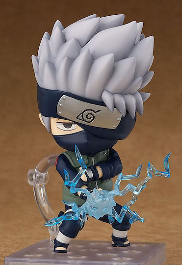 Good Smile Company Naruto: Kakashi Hatake Φιγούρα Δράσης 10εκ.