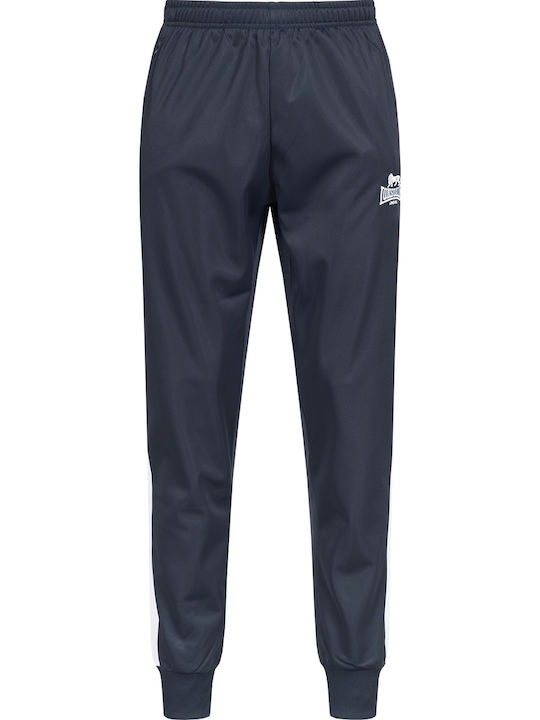 Lonsdale Pember Jogger Pants Navy Blue