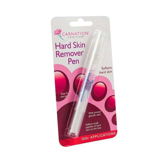 Carnation Hard Skin Remover Pen 1.8ml Στυλό για Κάλους, Σκληρύνσεις 8ml