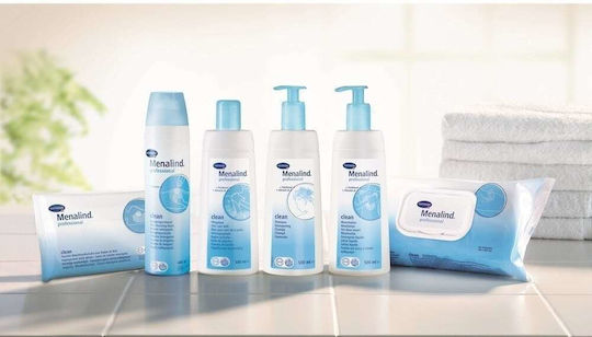 Hartmann Menalind Professional Clean Αφρόλουτρο σε Gel για Άνδρες με Αμύγδαλο