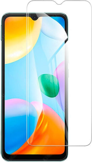 9H Tempered Glass (Poco C40)