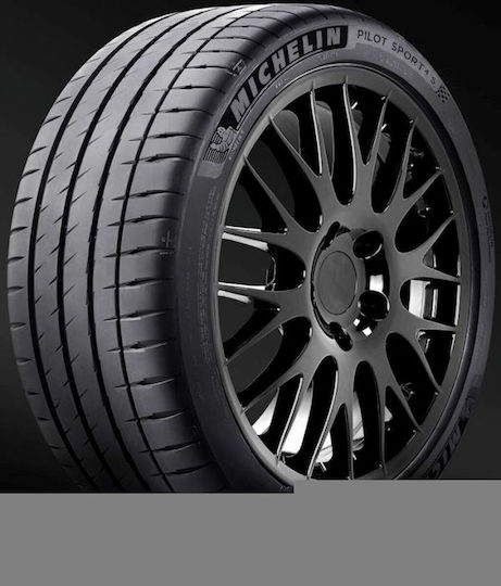 Michelin Pilot Sport 4S Runflat 255/30R20 92Y FSL XL Лято Гума