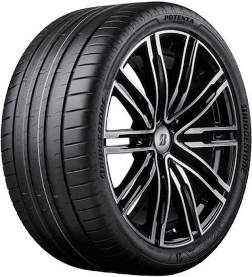 Bridgestone Potenza Sport 265/30R20 94Y XL Summer Tire for Passenger Car