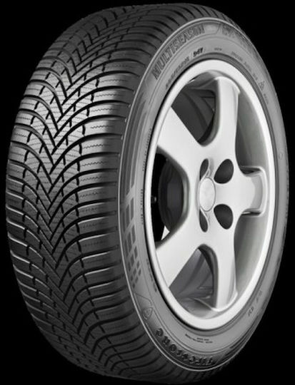 Firestone MultiSeason 2 205/55R16 91E-Commerce-Website XL 4 Jahreszeiten Reifen für Passagier Auto