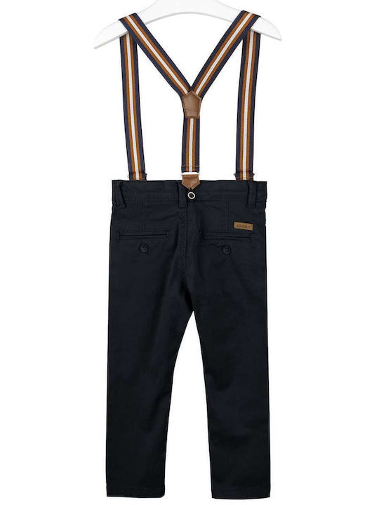 Losan Kids Trousers Navy Blue