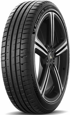 Michelin Pilot Sport 5 255/35 R19 96Y XL Θερινό Λάστιχο για Επιβατικό Αυτοκίνητο