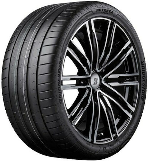 Bridgestone Potenza Sport 285/35R18 101E-Commerce-Website XL Sommerreifen Reifen für Passagier Auto