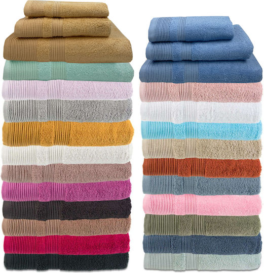 Astron Italy Prosop De Mână 30x50cm Lilac Închis Greutate 600gr/m² Astron Italy Prosop De Mână 30x50cm Lilac Închis Greutate 600gr/m²