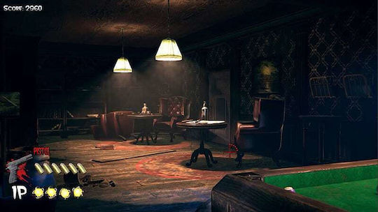 The House Of The Dead: Remake Limidead Edition PS4 Game