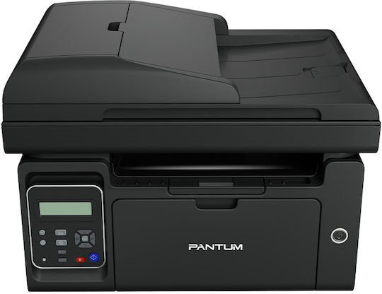 Pantum M6550NW Ασπρόμαυρο Πολυμηχάνημα Laser με WiFi και Mobile Print