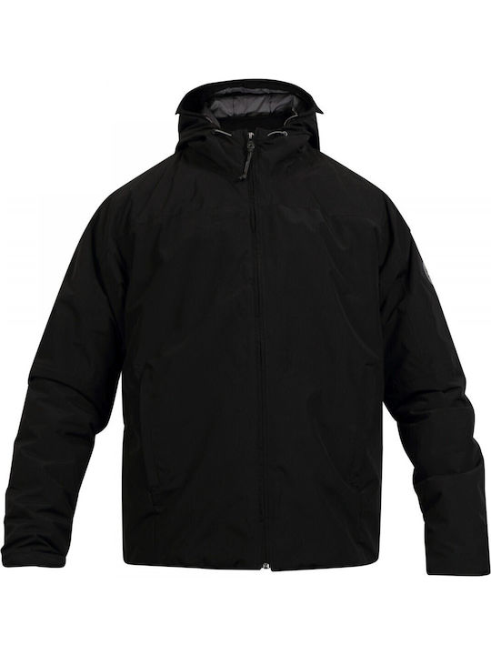 Winter Jacket Black