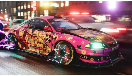 Need for Speed Unbound PS5 Game