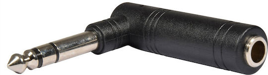 QTX Sound Μετατροπέας 6.3mm male σε 6.3mm female 1τμχ 758.334UK