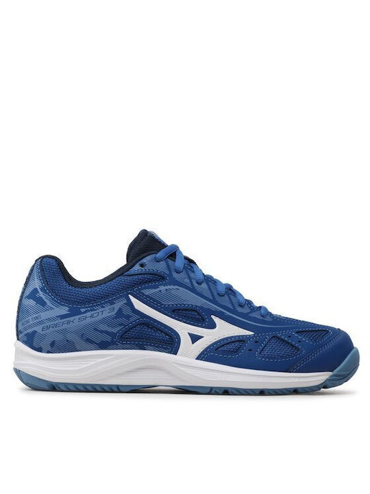 Mizuno Men's Tennis Shoes for All Courts Blue