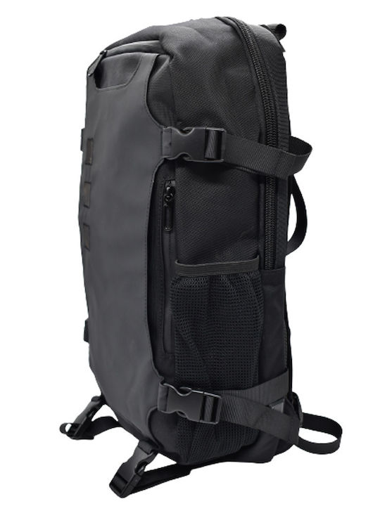 Ozuko Tasche Rucksack für Laptop 15.6" Army 9388