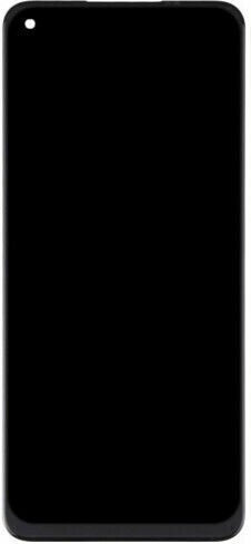 Screen with Touch Mechanism for Realme 8 (Black)
