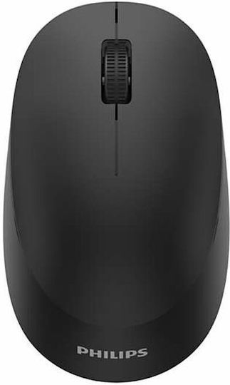 Philips SPK7307BL Kabellos Maus Schwarz