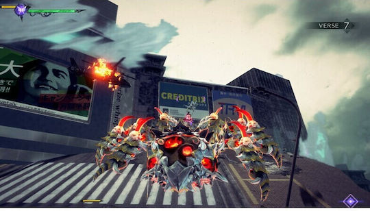 Bayonetta 3 Switch Game