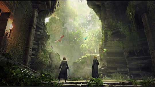 Hogwarts Legacy Switch Game
