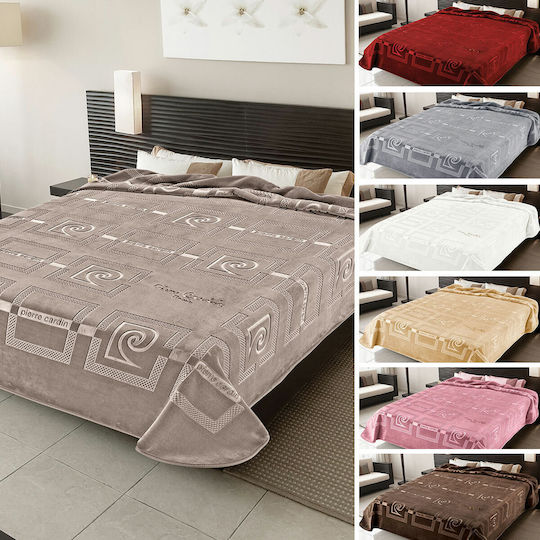 Pierre Cardin Nancy 657 Υπέρδιπλη 220x240εκ. Pierre Cardin Nancy 657 Υπέρδιπλη 220x240εκ.