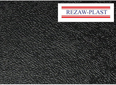 Rezaw Plast Plastic with Raised Sides 1pc for Opel Combo Black