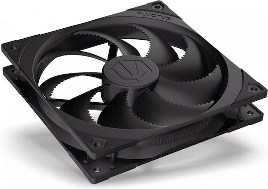 Endorfy Fluctus 140 Case Fans Without LEDs Lighting and Connection 3-Pin