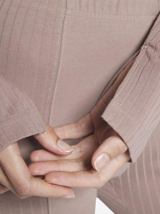Classics Damen Jacke Taupe