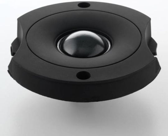 Dali Fazon LCR Ηχείο Hi-Fi Κεντρικό 120W 2 Δρόμων Π15.7xΒ10xΥ38.5εκ. Μαύρο Γυαλιστερό