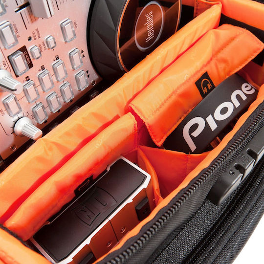UDG Ultimate Digi Trolley To Go Black, Orange inside
