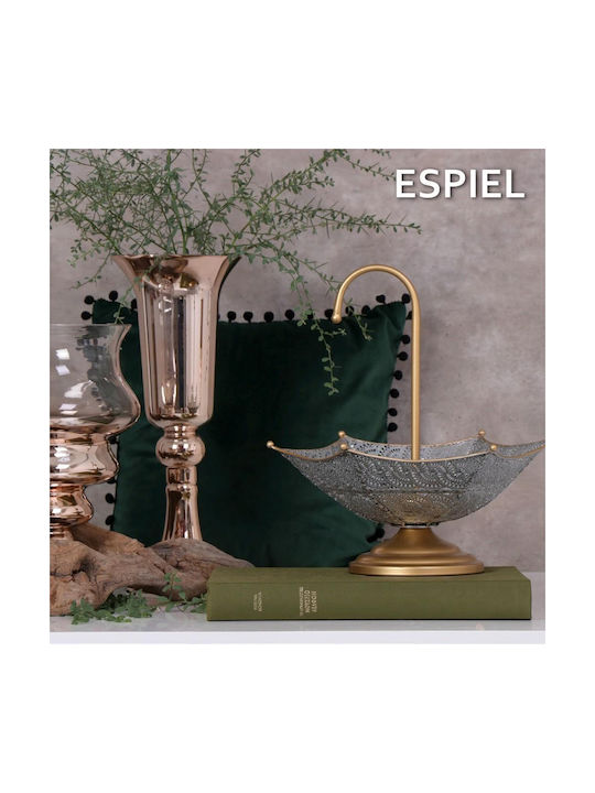 Espiel Espiel Sofa Cushion Green 45x45cm