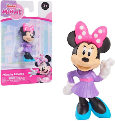 Giochi Preziosi Miniature Toy Minnie for 3+ Years 6cm. (Various Designs/Assortments of Designs) 1pc