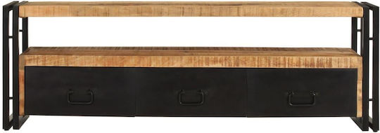 Stand TV De Podea Bej 120x30x40 cm Stand TV De Podea Bej 120x30x40 cm