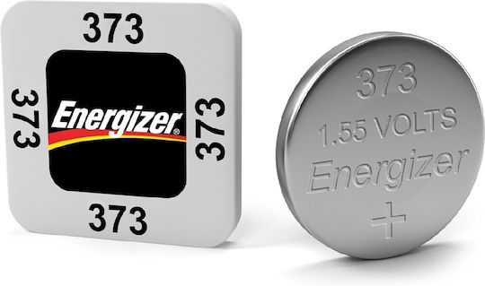 Maxell 373 SR916SW Μπαταρία Silver Oxide Ρολογιών SR68 1.55V 1τμχ
