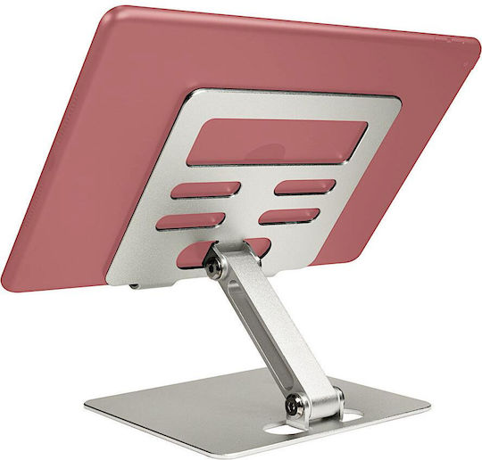 Inter-Tech TBS-100 Stand for Laptop up to 14" Silver