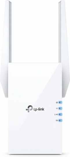 TP-LINK RE505X v2 Mesh WiFi Extender Dual Band (2.4 & 5GHz) 1500Mbps