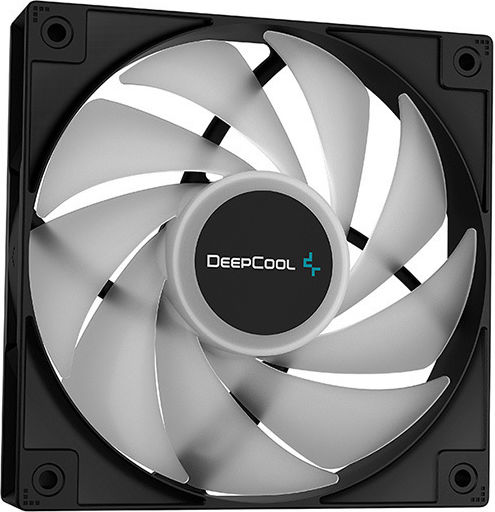 Deepcool LE500 Marrs Охлаждане AIO CPU с 2 вентилатора 120mm и зелено осветление