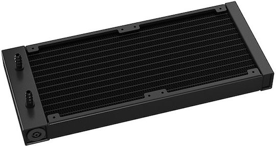 Deepcool LS520 Υδρόψυξη AIO CPU με 2 Ανεμιστήρες 120mm και ARGB Φωτισμό